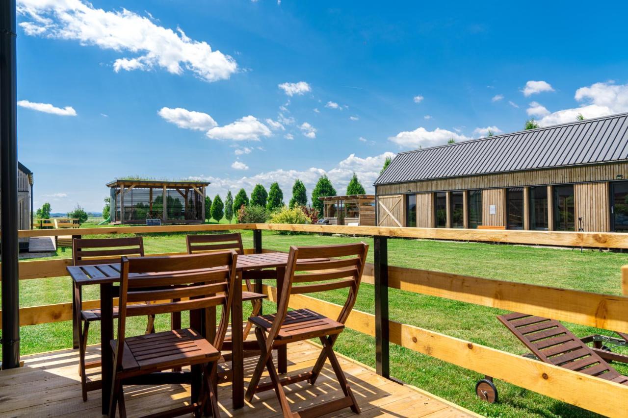 Horse Glamping Park Hotel Cirkovce Luaran gambar