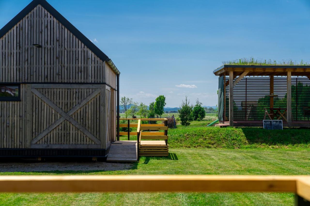 Horse Glamping Park Hotel Cirkovce Luaran gambar