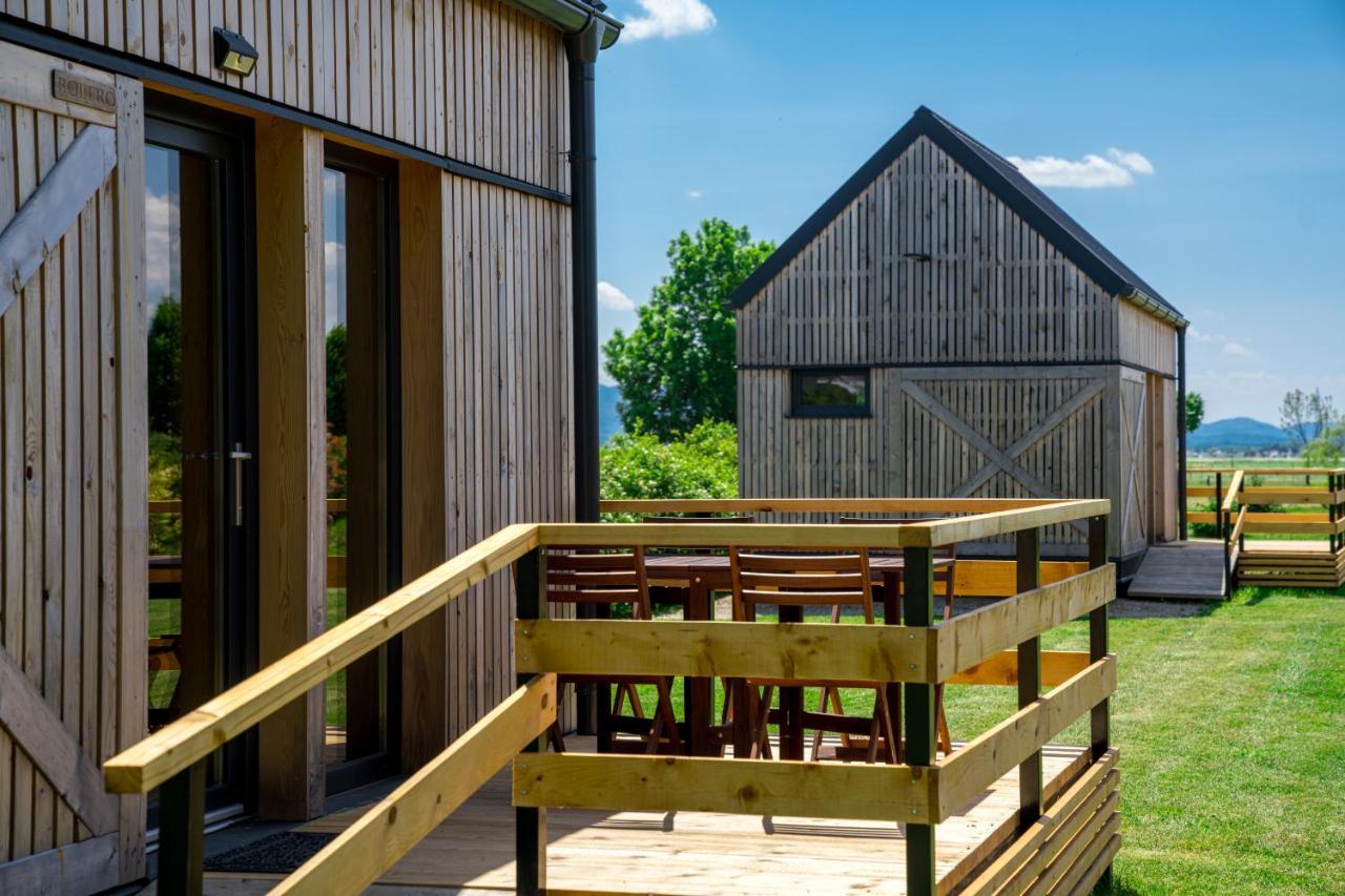 Horse Glamping Park Hotel Cirkovce Luaran gambar