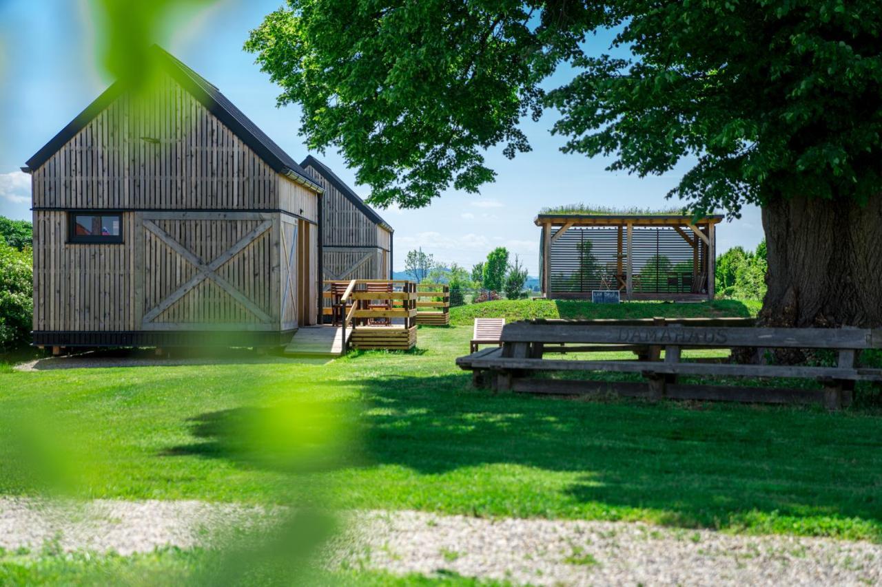 Horse Glamping Park Hotel Cirkovce Luaran gambar