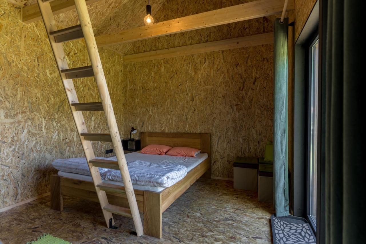 Horse Glamping Park Hotel Cirkovce Luaran gambar