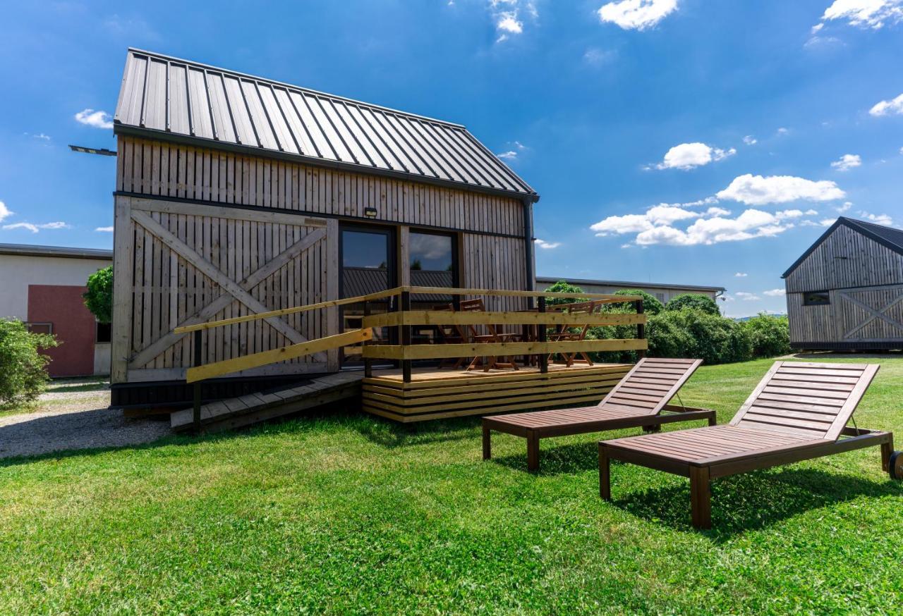 Horse Glamping Park Hotel Cirkovce Luaran gambar