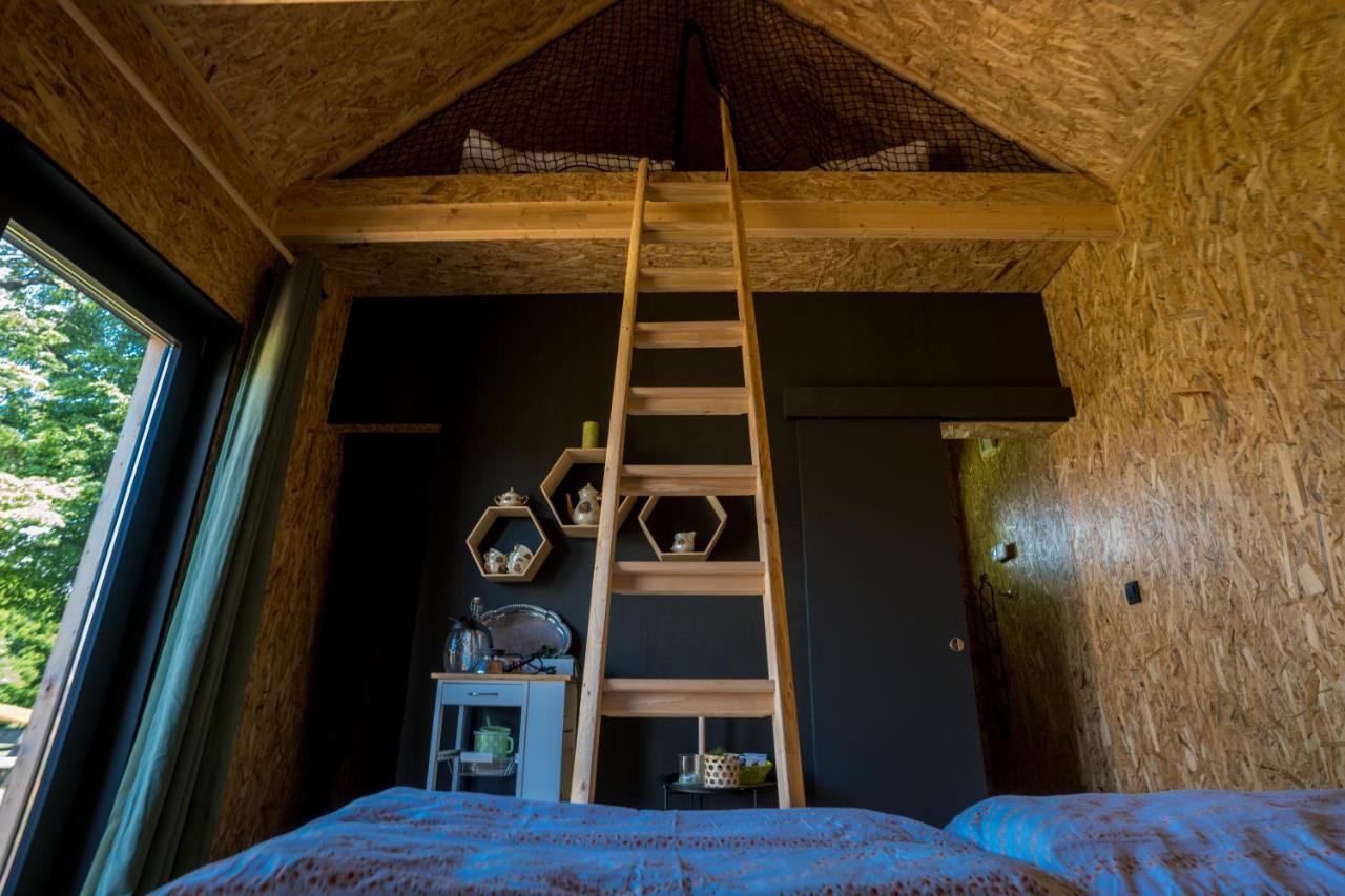 Horse Glamping Park Hotel Cirkovce Luaran gambar