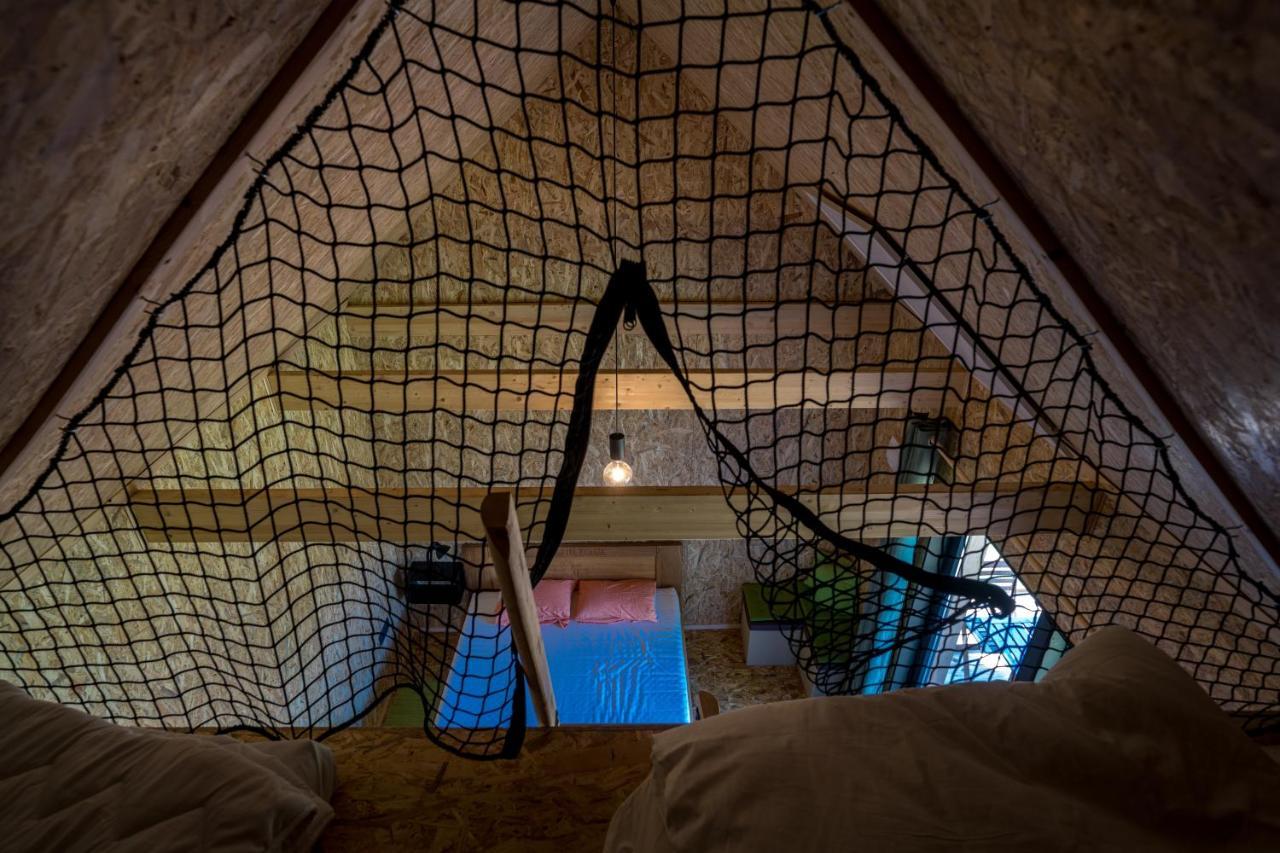 Horse Glamping Park Hotel Cirkovce Luaran gambar