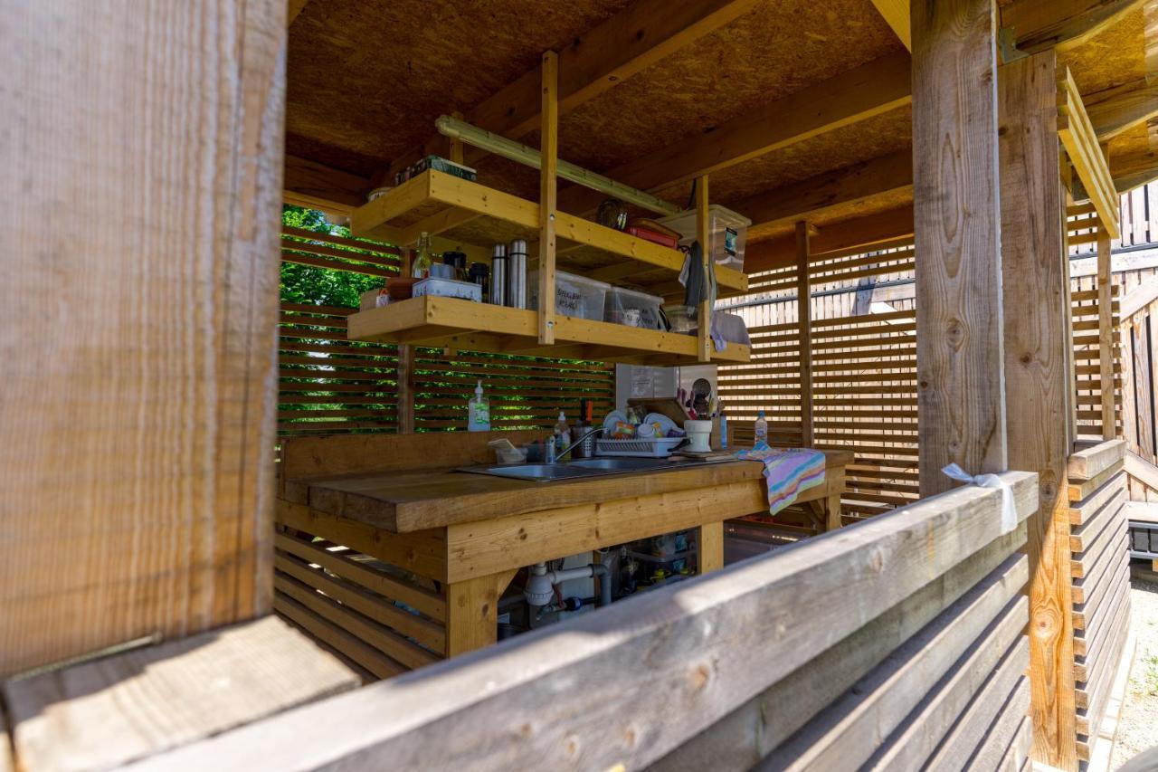 Horse Glamping Park Hotel Cirkovce Luaran gambar