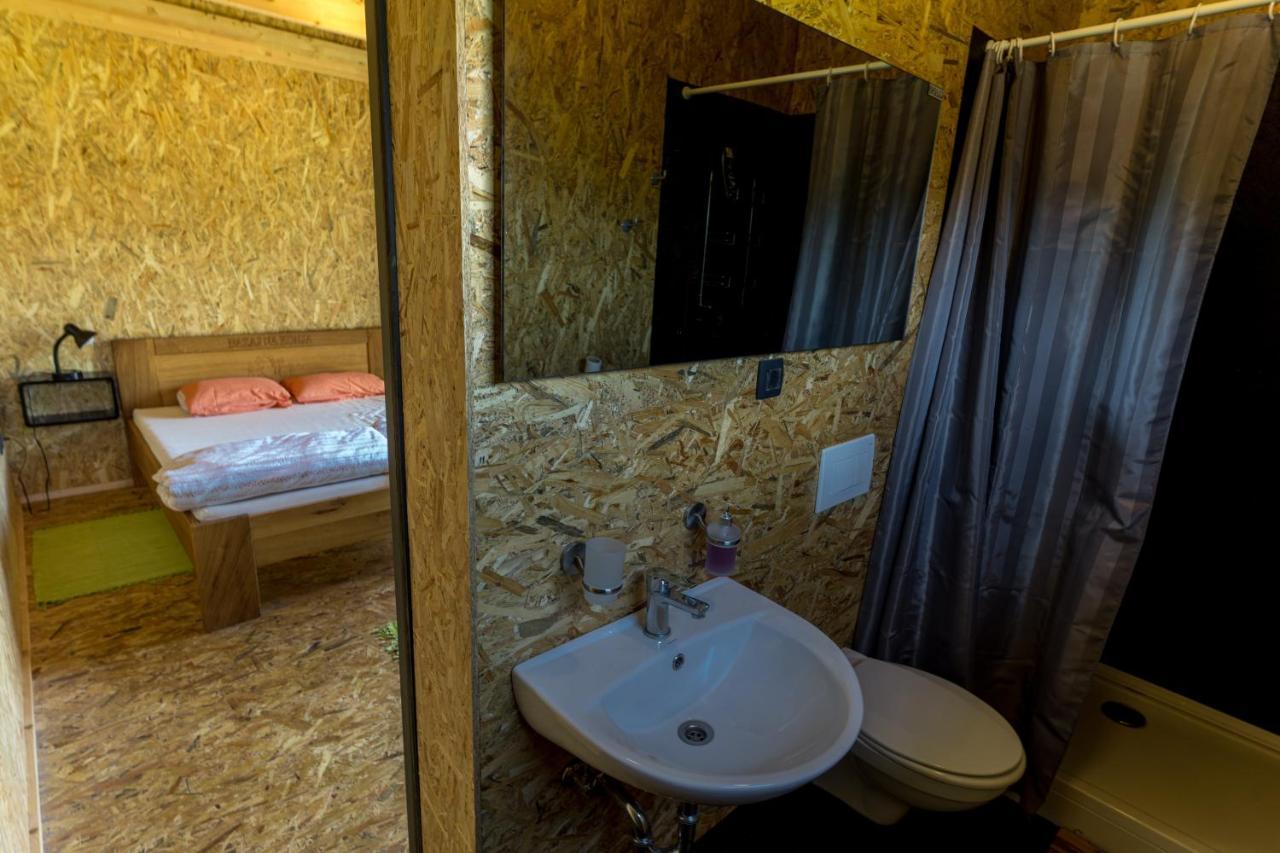 Horse Glamping Park Hotel Cirkovce Luaran gambar