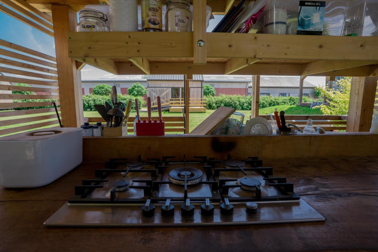 Horse Glamping Park Hotel Cirkovce Luaran gambar