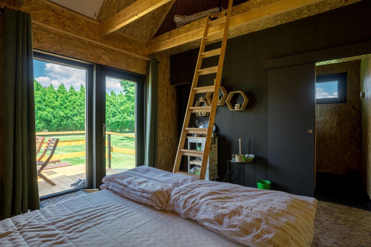 Horse Glamping Park Hotel Cirkovce Luaran gambar